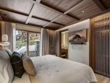 Chalet d'exception 630m² avec piscine et sauna, 12 pers, St-Martin-de-Belleville - Photo 6