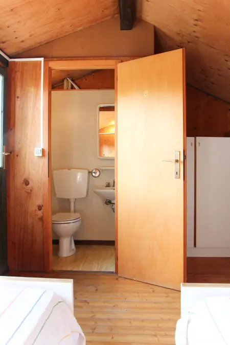 Lake Bungalow, Maison 6 personnes à Casal Borsetti - Photo 15