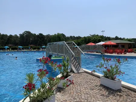 Lake Bungalow, Maison 6 personnes à Casal Borsetti - Photo 30
