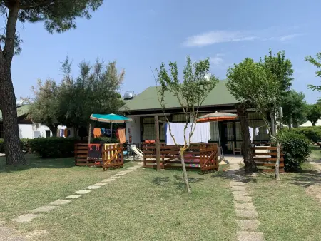 Lake Bungalow, Maison 6 personnes à Casal Borsetti - Photo 49