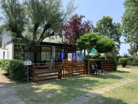 Lake Bungalow, Maison 6 personnes à Casal Borsetti - Photo 50