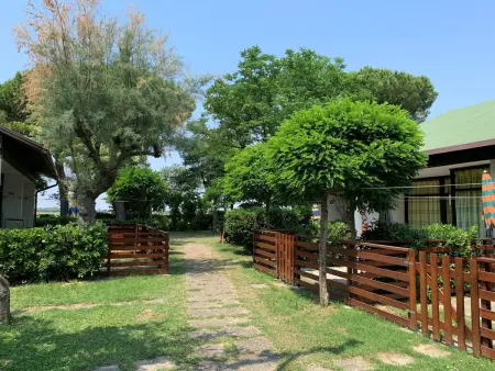 Lake Bungalow, Maison 6 personnes à Casal Borsetti - Photo 56