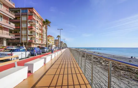 Nonna Luisa, Appartement 4 personnes à Ventimiglia - Photo 4