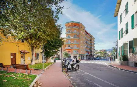 Nonna Luisa, Appartement 4 personnes à Ventimiglia - Photo 6