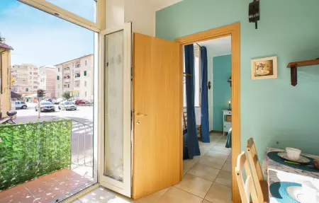 Nonna Luisa, Appartement 4 personnes à Ventimiglia - Photo 9