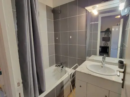 Studio cosy 2 pers au pied des pistes, Appartement 2 personnes à Saint Michel de Chaillol - Photo 3