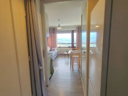 Studio cosy 2 pers au pied des pistes, Appartement 2 personnes à Saint Michel de Chaillol - Photo 6