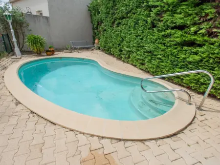 Les Volets Bleus, Maison de charme avec jardin et piscine privée - Photo 3