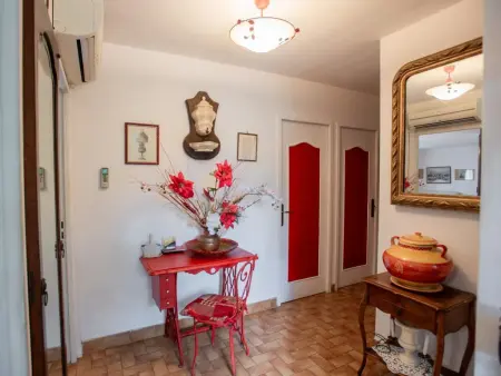 Les Volets Bleus, Maison de charme avec jardin et piscine privée - Photo 19