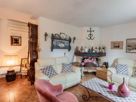 Les Volets Bleus, Maison de charme avec jardin et piscine privée - Photo 21
