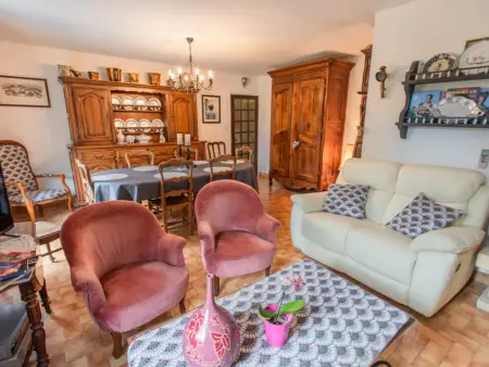 Les Volets Bleus, Maison de charme avec jardin et piscine privée - Photo 23