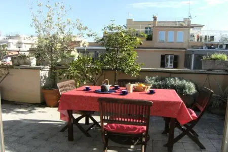 103675, Attique Panoramico S. Pietro - Photo 1