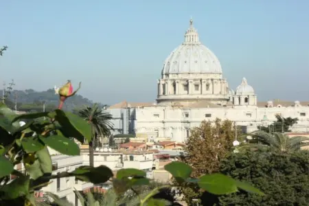 103675, Attique Panoramico S. Pietro - Photo 2