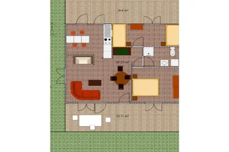 87437, la Véranda Résidence de vacances confortable - Photo 23
