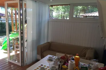 Jesolo Mare Family Village Lido di Jesolo - Chalet Comfort 6 pax, Chalet dans le village familial de Jesolo Mare - Photo 2