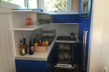 Jesolo Mare Family Village Lido di Jesolo - Chalet Comfort 6 pax, Chalet dans le village familial de Jesolo Mare - Photo 4