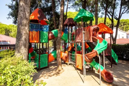 Jesolo Mare Family Village Lido di Jesolo - Chalet Comfort 6 pax, Chalet dans le village familial de Jesolo Mare - Photo 19