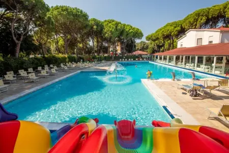 Jesolo Mare Family Village Lido di Jesolo - Chalet Comfort 6 pax, Chalet dans le village familial de Jesolo Mare - Photo 32