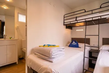 Jesolo Mare Family Village Lido di Jesolo - Lodge Comfort Dog 4 plus 1 pax, Lodge à Jesolo Mare Family Village - Photo 3