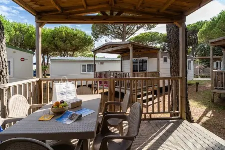 Jesolo Mare Family Village Lido di Jesolo - Lodge Comfort Dog 4 plus 1 pax, Lodge à Jesolo Mare Family Village - Photo 8