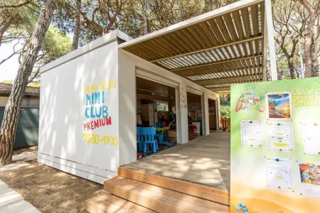 Jesolo Mare Family Village Lido di Jesolo - Lodge Comfort Dog 4 plus 1 pax, Lodge à Jesolo Mare Family Village - Photo 17