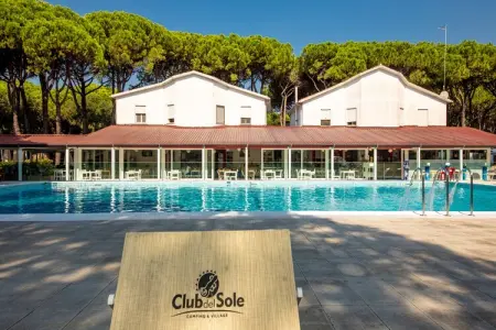 Jesolo Mare Family Village Lido di Jesolo - Lodge Comfort Dog 4 plus 1 pax, Lodge à Jesolo Mare Family Village - Photo 29