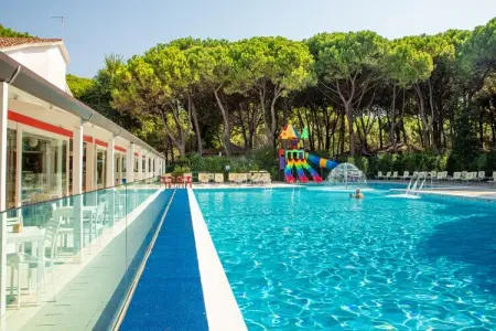 Jesolo Mare Family Village Lido di Jesolo - Lodge Comfort Dog 4 plus 1 pax, Lodge à Jesolo Mare Family Village - Photo 32