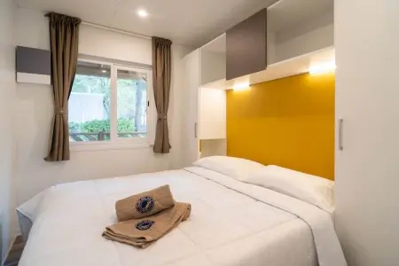 Jesolo Mare Family Village Lido di Jesolo - Lodge Superior MAXI 4 plus 1 pax, Lodge à Jesolo Mare Family Village - Photo 4