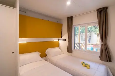 Jesolo Mare Family Village Lido di Jesolo - Lodge Superior MAXI 4 plus 1 pax, Lodge à Jesolo Mare Family Village - Photo 5