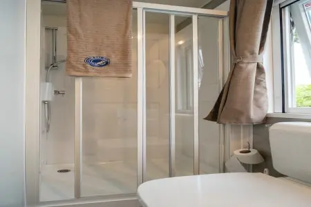 Jesolo Mare Family Village Lido di Jesolo - Lodge Superior MAXI 4 plus 1 pax, Lodge à Jesolo Mare Family Village - Photo 6