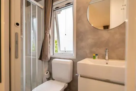 Jesolo Mare Family Village Lido di Jesolo - Lodge Superior MAXI 4 plus 1 pax, Lodge à Jesolo Mare Family Village - Photo 7
