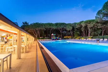 Jesolo Mare Family Village Lido di Jesolo - Lodge Superior MAXI 4 plus 1 pax, Lodge à Jesolo Mare Family Village - Photo 15