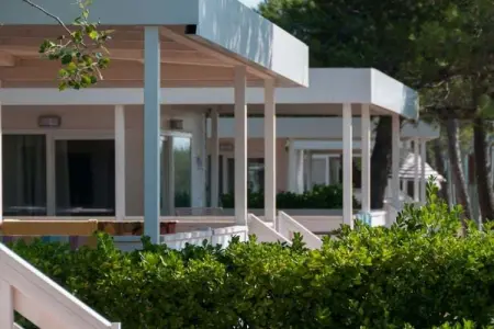 Jesolo Mare Family Village Lido di Jesolo - Lodge Deluxe 6 pax, Lodge à Jesolo Mare Family Village - Photo 1