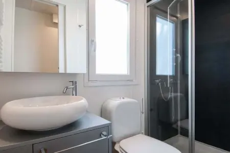 Jesolo Mare Family Village Lido di Jesolo - Lodge Deluxe 6 pax, Lodge à Jesolo Mare Family Village - Photo 5