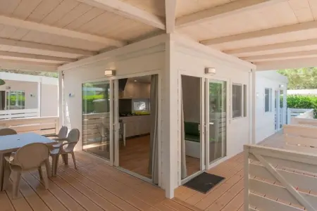 Jesolo Mare Family Village Lido di Jesolo - Lodge Deluxe 6 pax, Lodge à Jesolo Mare Family Village - Photo 6