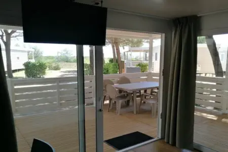 Jesolo Mare Family Village Lido di Jesolo - Lodge Deluxe 6 pax, Lodge à Jesolo Mare Family Village - Photo 7