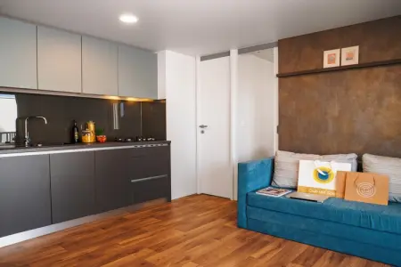 Jesolo Mare Family Village Lido di Jesolo - Lodge Elite 4 plus 2 pax, Lodge à Jesolo Mare Family Village - Photo 1