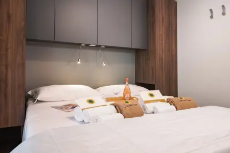 Jesolo Mare Family Village Lido di Jesolo - Lodge Elite 4 plus 2 pax, Lodge à Jesolo Mare Family Village - Photo 2
