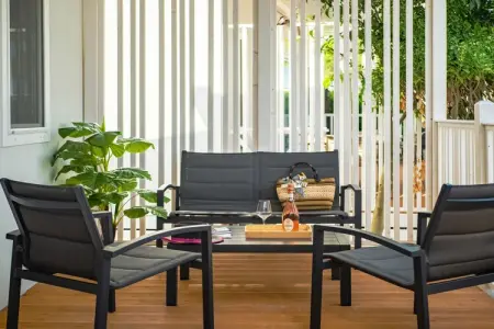 Jesolo Mare Family Village Lido di Jesolo - Lodge Elite 4 plus 2 pax, Lodge à Jesolo Mare Family Village - Photo 6