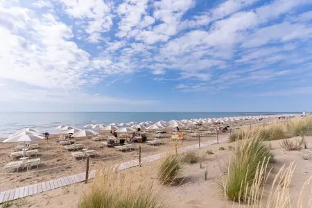 Jesolo Mare Family Village Lido di Jesolo - Lodge Elite 4 plus 2 pax, Lodge à Jesolo Mare Family Village - Photo 23