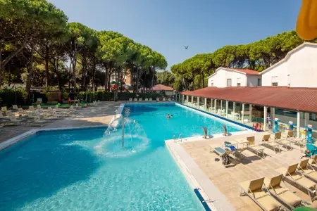 Jesolo Mare Family Village Lido di Jesolo - Lodge Elite 4 plus 2 pax, Lodge à Jesolo Mare Family Village - Photo 26