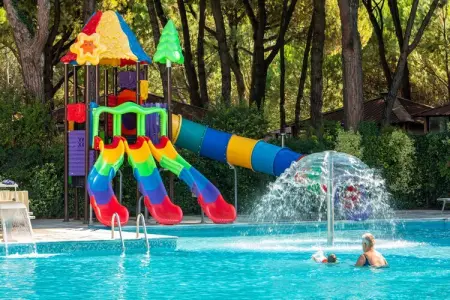 Jesolo Mare Family Village Lido di Jesolo - Lodge Elite 4 plus 2 pax, Lodge à Jesolo Mare Family Village - Photo 31