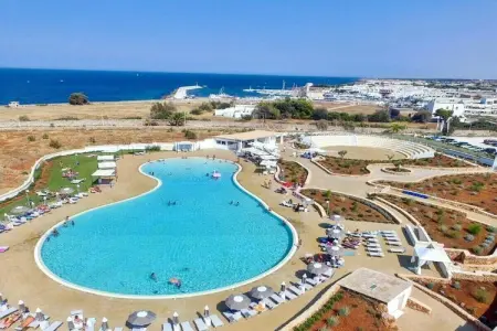 384702, Villa à Brindisi avec Piscine - Photo 12