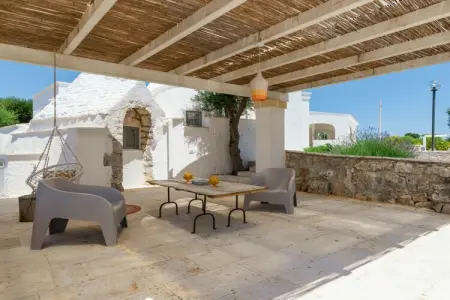 385853, Villa à Brindisi avec Piscine - Photo 1