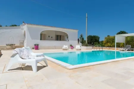 385853, Villa à Brindisi avec Piscine - Photo 3