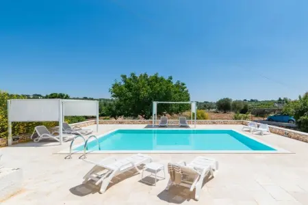 385853, Villa à Brindisi avec Piscine - Photo 5