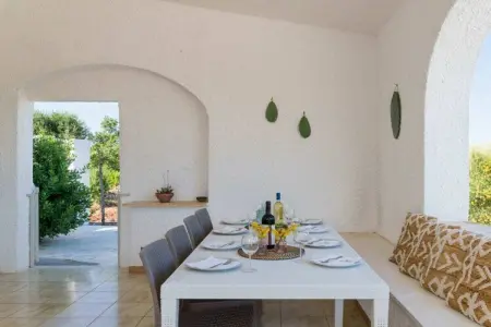 385853, Villa à Brindisi avec Piscine - Photo 6
