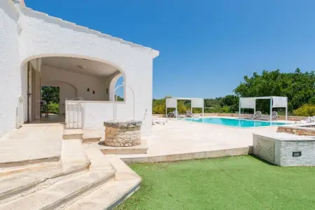 385853, Villa à Brindisi avec Piscine - Photo 7