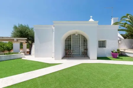 385853, Villa à Brindisi avec Piscine - Photo 8