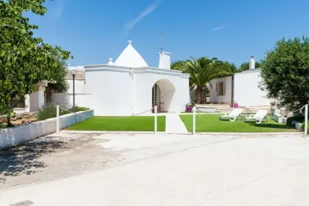 385853, Villa à Brindisi avec Piscine - Photo 9